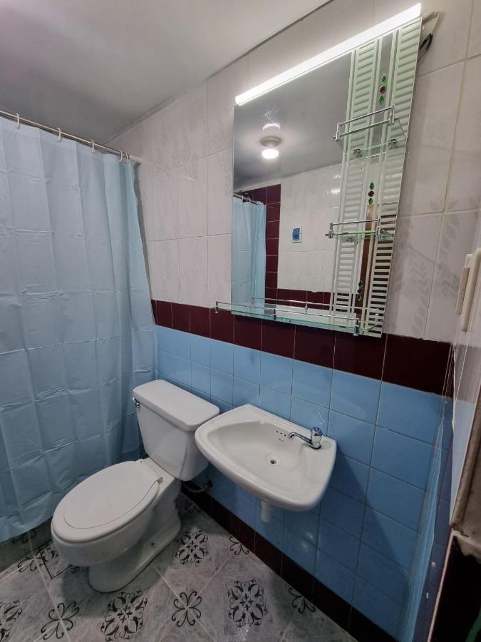 Hotel Express Ла Пас Екстериор снимка