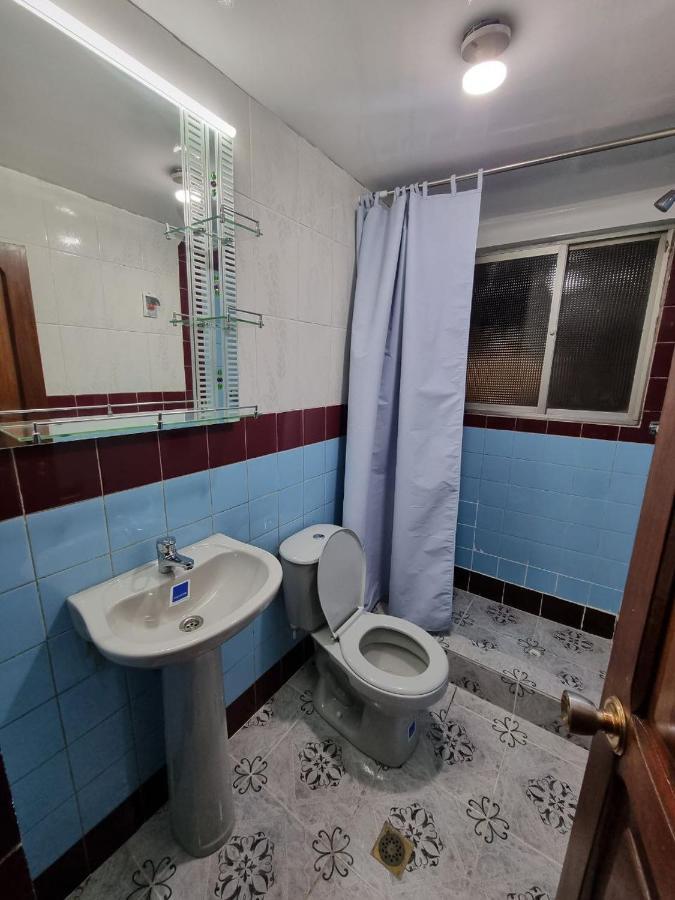 Hotel Express Ла Пас Екстериор снимка