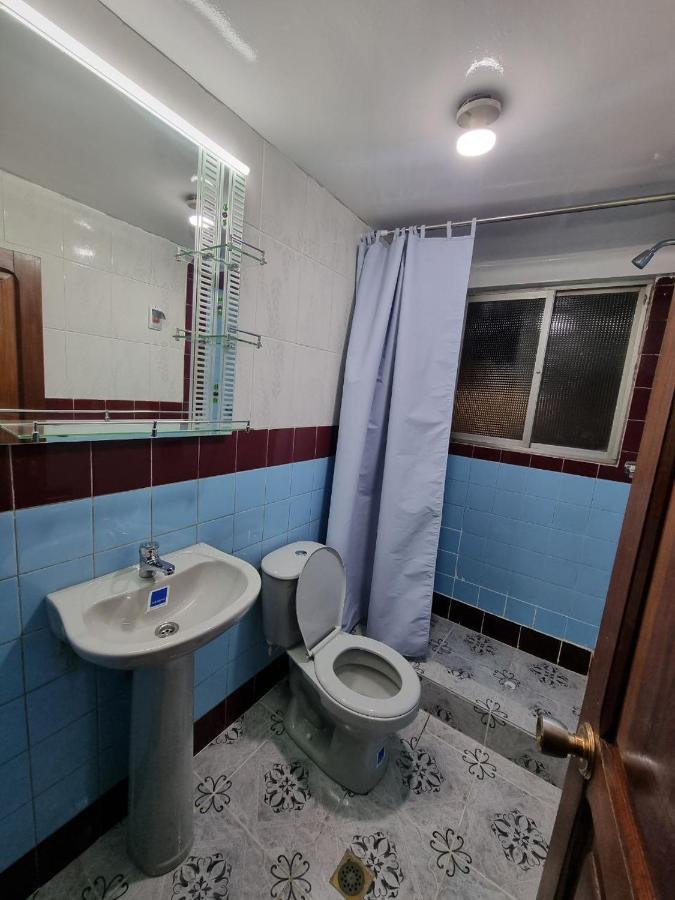 Hotel Express Ла Пас Екстериор снимка