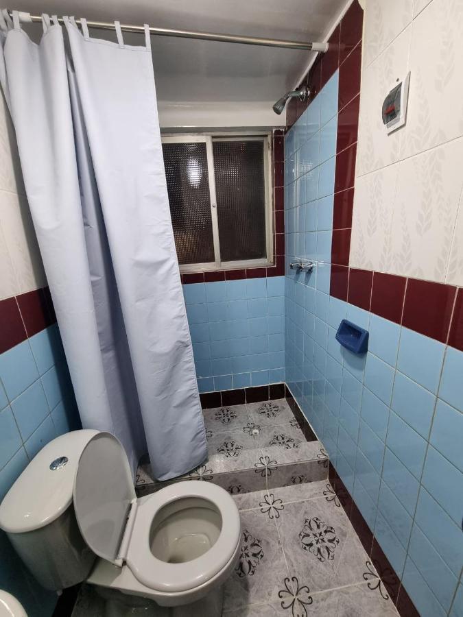 Hotel Express Ла Пас Екстериор снимка