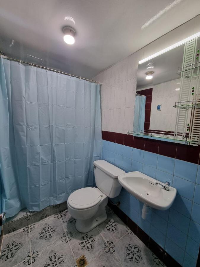 Hotel Express Ла Пас Екстериор снимка