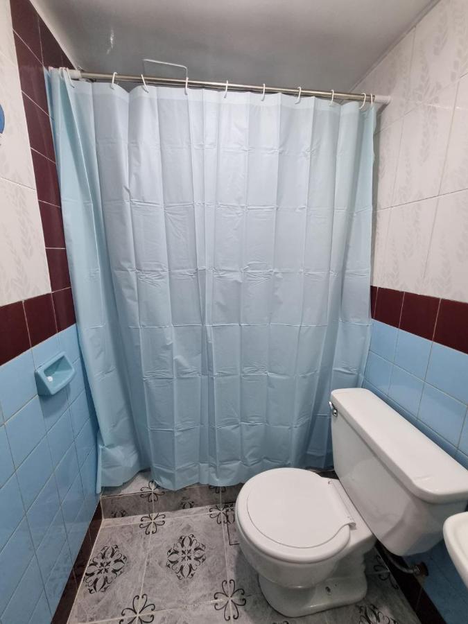 Hotel Express Ла Пас Екстериор снимка