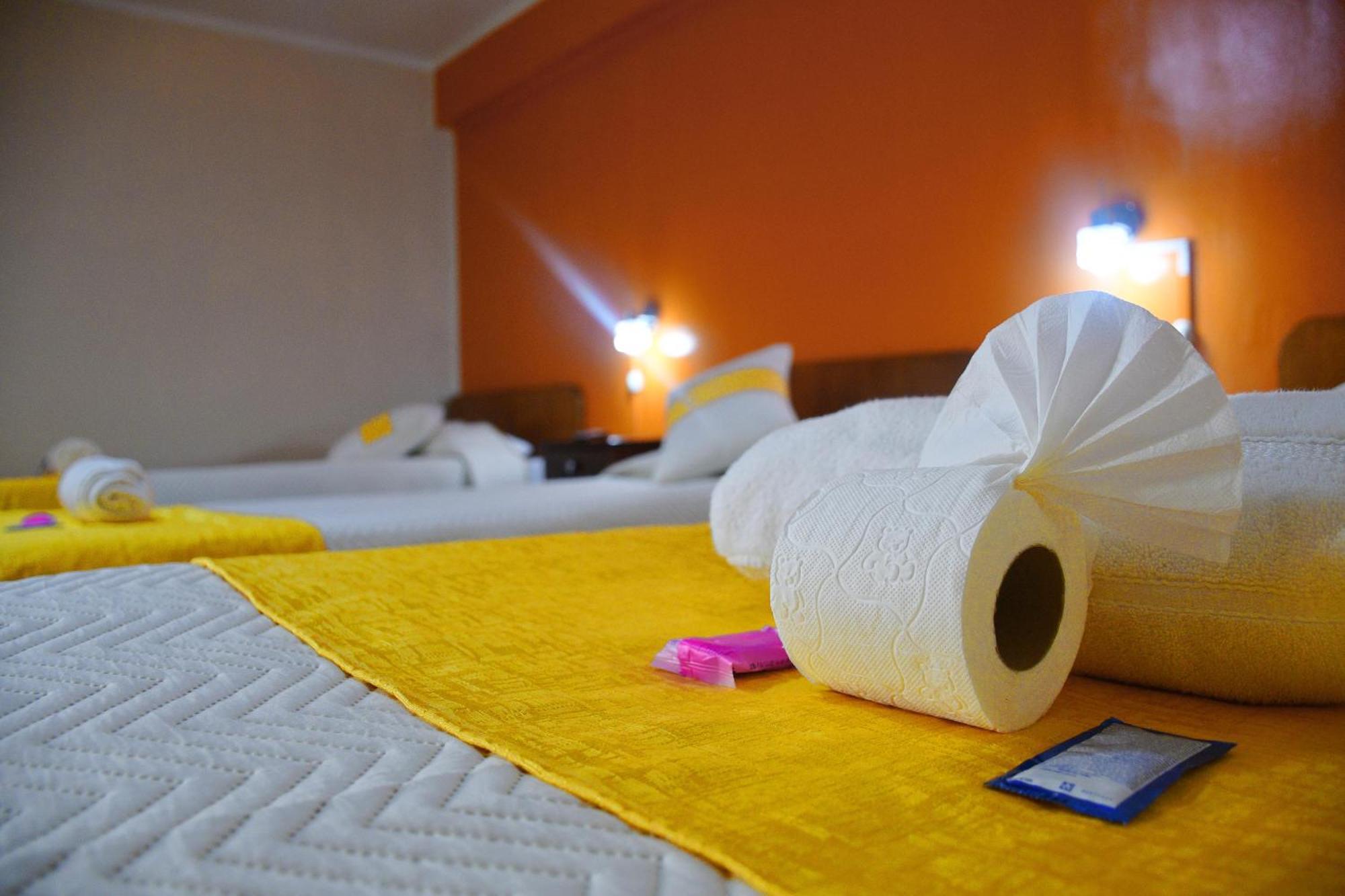 Hotel Express Ла Пас Екстериор снимка
