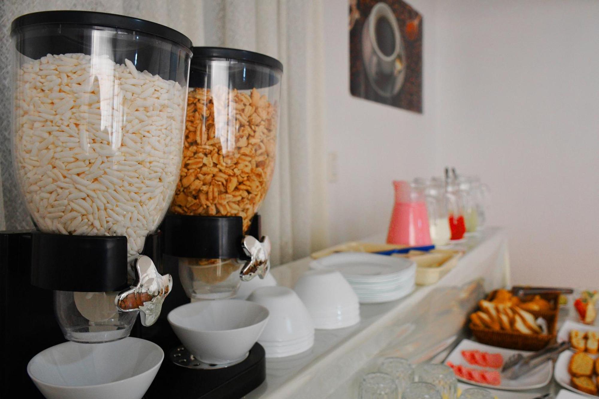 Hotel Express Ла Пас Екстериор снимка